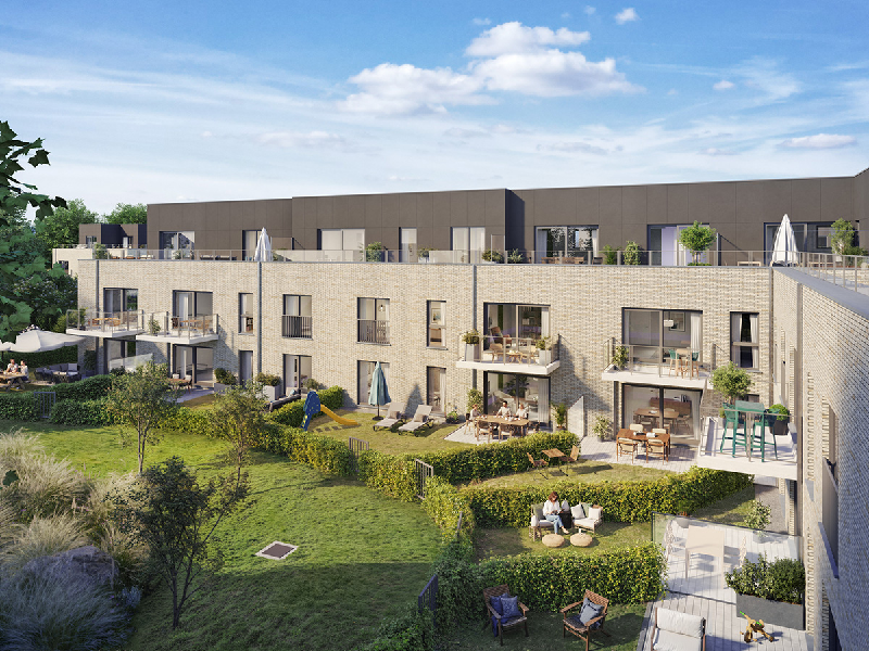 Appartements à vendre à Eghezée